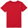 Kleidung Jungen T-Shirts Guess THOLMA Rot