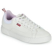 Schuhe Damen Sneaker Low Levi's CAPLES 2.0 S Weiß