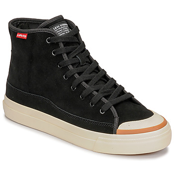 Chaussures Homme Baskets montantes Levi's SQUARE HIGH 