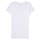 Kleidung Mädchen T-Shirts Calvin Klein Jeans TIZIE Weiß