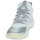 Schuhe Basketballschuhe adidas Performance PRO BOOST MID Weiß / Silbrig