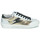 Schuhe Damen Sneaker Low Semerdjian ELISE Beige / Golden