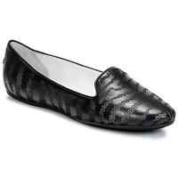 Chaussures Femme Mocassins Roberto Cavalli TPS648 Noir