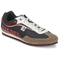 Schuhe Herren Sneaker Low Diesel Basket Diesel Grau