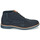 Schuhe Herren Boots Bugatti PLUTONO Marineblau