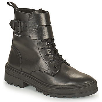 Schuhe Damen Boots Palladium Manufacture CULT 03 NAP    