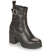 Schuhe Damen Low Boots Palladium Manufacture MONA 01 NAP    