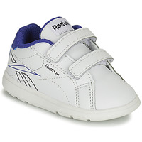 Schuhe Jungen Sneaker Low Reebok Classic RBK ROYAL COMPLETE Weiß / Blau