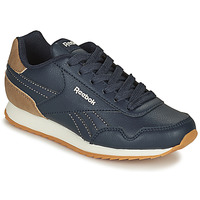 Schuhe Kinder Sneaker Low Reebok Classic REEBOK ROYAL CLJOG Marineblau / Braun,