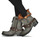 Schuhe Damen Boots Airstep / A.S.98 SAINT BIKE Grau