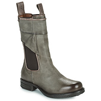 Schuhe Damen Boots Airstep / A.S.98 SAINTEC CHELS Grau