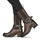 Schuhe Damen Low Boots Airstep / A.S.98 NOVASUPER CHELS Braun,