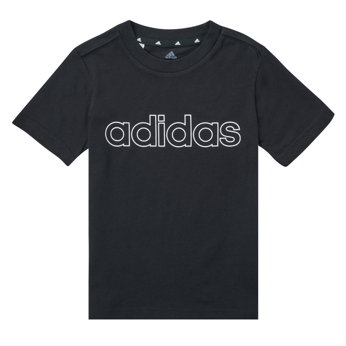 Kleidung Jungen T-Shirts Adidas Sportswear SAMINA    