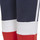 Kleidung Jungen Jogginghosen adidas Performance ALMANA Marineblau / Rot