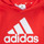 Kleidung Jungen Sweatshirts Adidas Sportswear GENIZA Rot