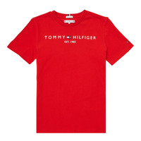 Vêtements Enfant T-shirts manches courtes Tommy Hilfiger AIXOU 