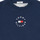 Kleidung Jungen T-Shirts Tommy Hilfiger CAMISA Marineblau