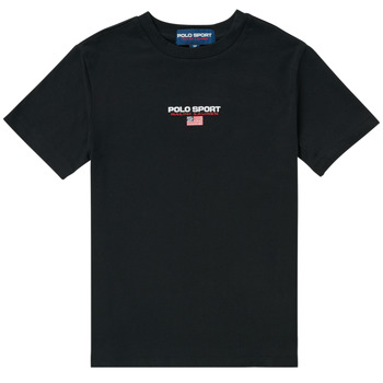 Vêtements Garçon T-shirts manches courtes Polo Ralph Lauren ANNITA 