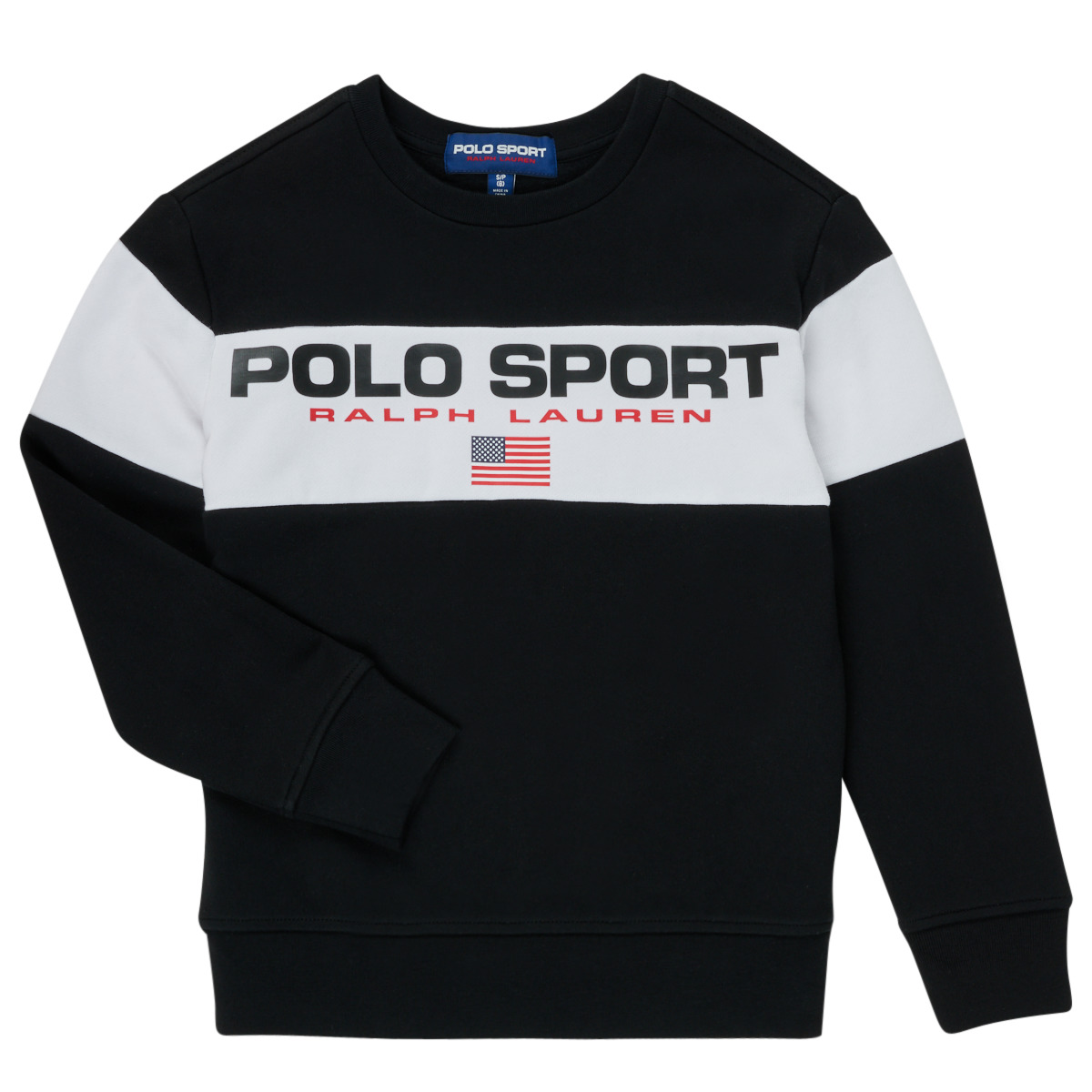 Kleidung Jungen Sweatshirts Polo Ralph Lauren SIMEON Bunt