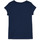 Kleidung Mädchen T-Shirts Polo Ralph Lauren DRETU Marineblau