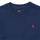 Abbigliamento Bambino T-shirts a maniche lunghe Polo Ralph Lauren KEMILO 