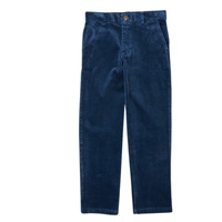 Kleidung Jungen 5-Pocket-Hosen Polo Ralph Lauren TRALINA Marineblau