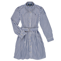 Vêtements Fille Robes courtes Polo Ralph Lauren LIVIA 
