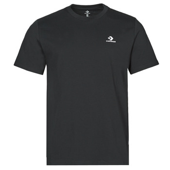 Abbigliamento Uomo T-shirt maniche corte Converse EMBROIDERED STAR CHEVRON LEFT CHEST TEE 
