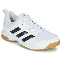 Schuhe Damen Indoorschuhe adidas Performance Ligra 7 W Weiß