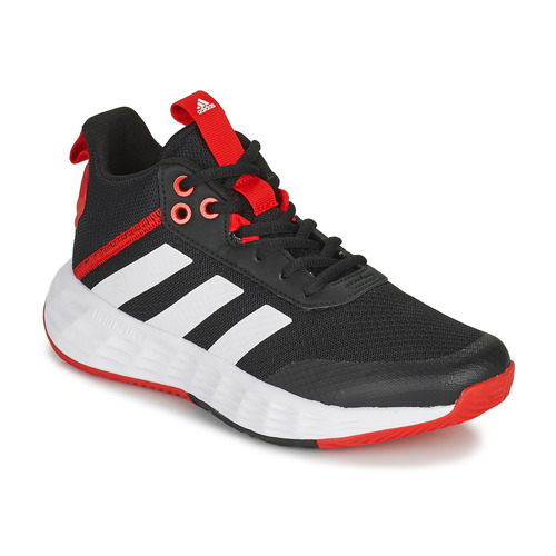 Schuhe Kinder Basketballschuhe adidas Performance OWNTHEGAME 2.0 K Rot