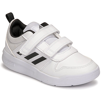 Schuhe Kinder Sneaker Low adidas Performance TENSAUR C Weiß