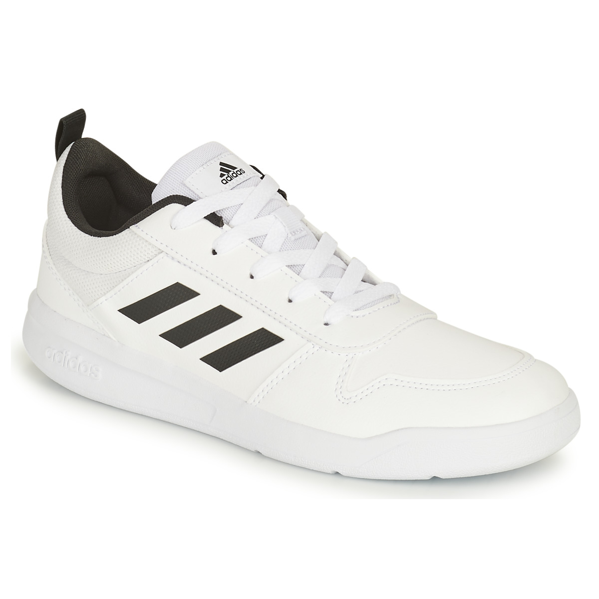Schuhe Kinder Sneaker Low adidas Performance TENSAUR K Weiß