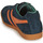 Schuhe Herren Sneaker Low Gola HARRIER Marineblau / Orange