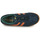 Schuhe Herren Sneaker Low Gola HARRIER Marineblau / Orange