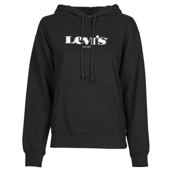 Kleidung Damen Sweatshirts Levi's GRAPHIC STANDARD HOODIE    