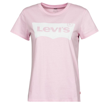 Kleidung Damen T-Shirts Levi's THE PERFECT TEE Hell