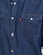 Kleidung Herren Langärmelige Hemden Levi's BARSTOW WESTERN STANDARD Marineblau