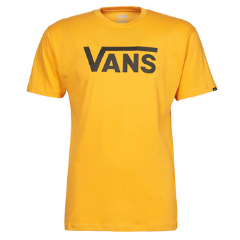 Kleidung Herren T-Shirts Vans VANS CLASSIC Gelb