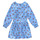 Kleidung Mädchen Kurze Kleider Billieblush STIKA Blau