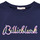 Kleidung Mädchen Langarmshirts Billieblush PETRA Marineblau