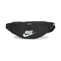 Taschen Hüfttasche Nike NK HERITAGE WAISTPACK - FA22 Weiß