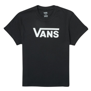 Vêtements Fille T-shirts manches courtes Vans FLYING V SS 