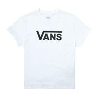 Vêtements Fille T-shirts manches courtes Vans FLYING V SS 