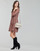 Vêtements Femme Robes courtes Liu Jo WF1019 
