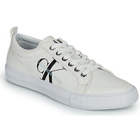 Chaussures Femme Baskets basses Calvin Klein Jeans VULCANIZED LACEUP SNEAKER 
