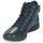 Schuhe Damen Sneaker High Pataugas PALME Marineblau