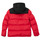 Kleidung Kinder Daunenjacken Schott UTAH 2 Rot