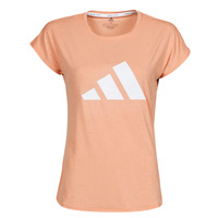 Kleidung Damen T-Shirts adidas Performance BARTEE Umgebungsfarbe