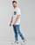 Vêtements Homme T-shirts manches courtes adidas Performance CAMO PKT TEE 
