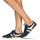 Schuhe Damen Sneaker Low Gola BULLER PEARL Marineblau / Golden